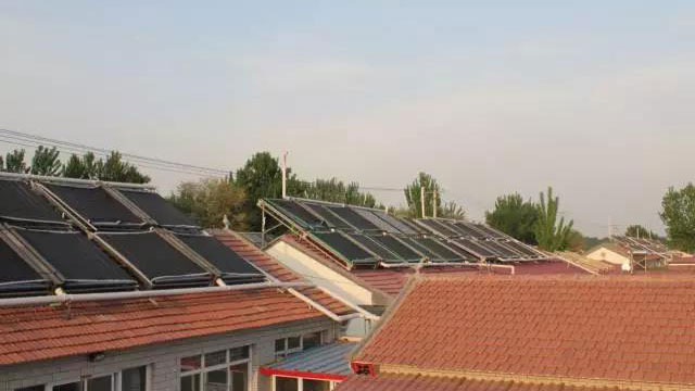 [农广天地]多功能环保节能太阳房 冬季取暖不烧煤不用电