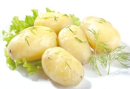 第一代马铃薯主食产品在京上市
