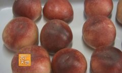 [农广天地]观食两用桃新品种介绍