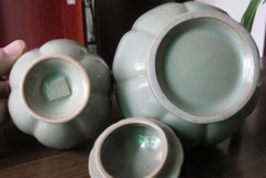 [农广天地]越窑秘色瓷制作方法