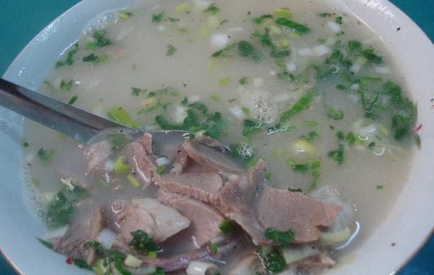 单县羊肉汤的传统做法