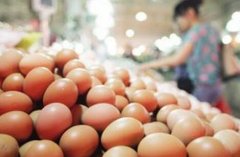 现在鸡蛋价格下降至3.45元/公斤，市场后期不容乐观