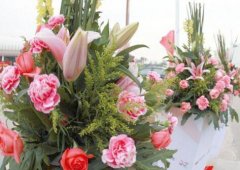鲜花市场价格行情分析：受天气和春节的影响鲜花“身价”看涨