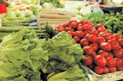 2017年9月山东省蔬菜价格行情走势分析